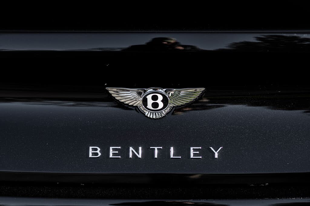 2026 Bentley Continental GT AWD photo 9