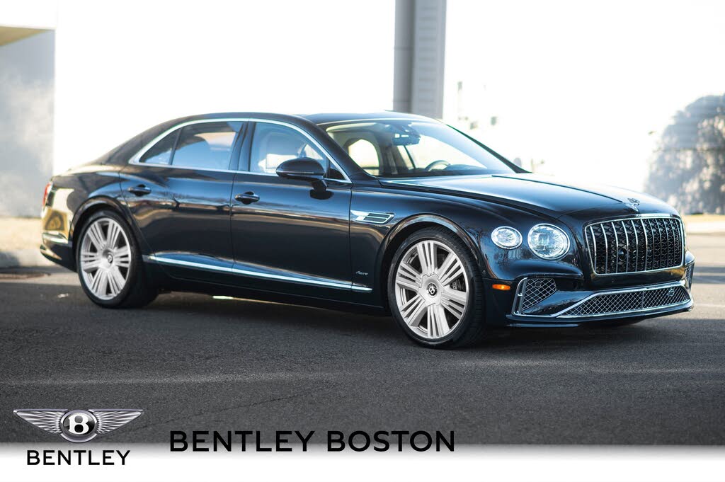 2026 Bentley Flying Spur Azure AWD