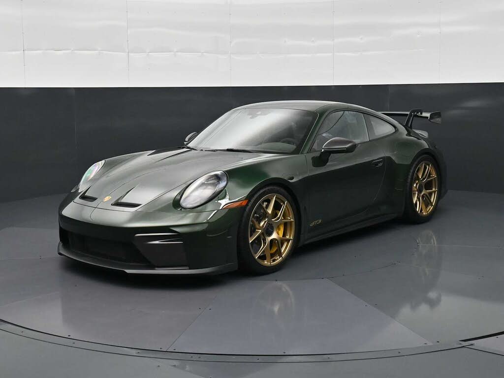 2026 Porsche 911 GT3 Coupe RWD