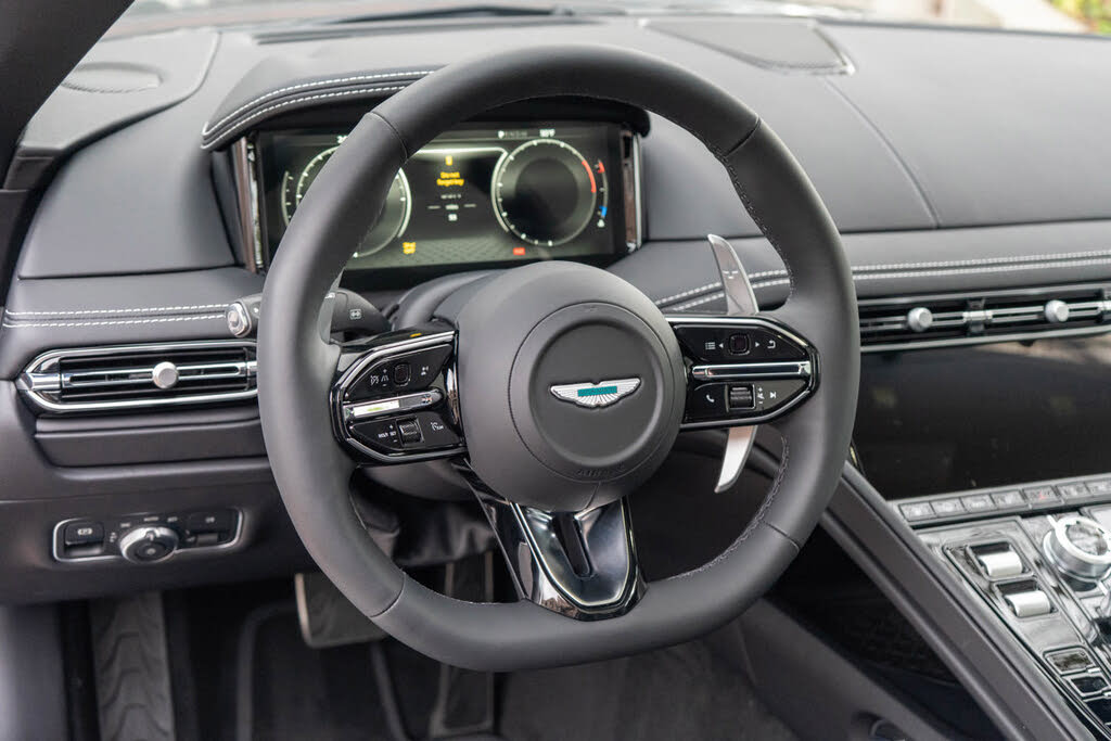 2026 Aston Martin DB12 V8 RWD photo 11