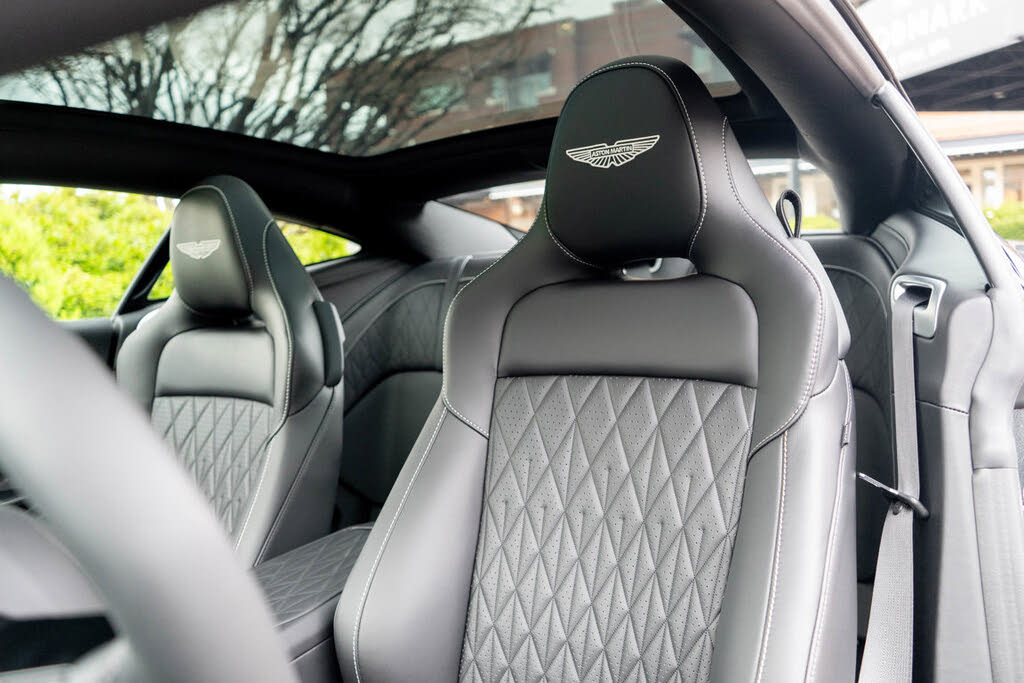 2026 Aston Martin DB12 V8 RWD photo 12