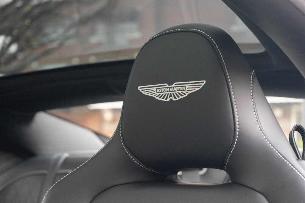 2026 Aston Martin DB12 V8 RWD photo 5