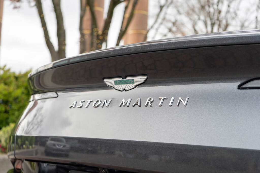 2026 Aston Martin DB12 V8 RWD photo 8