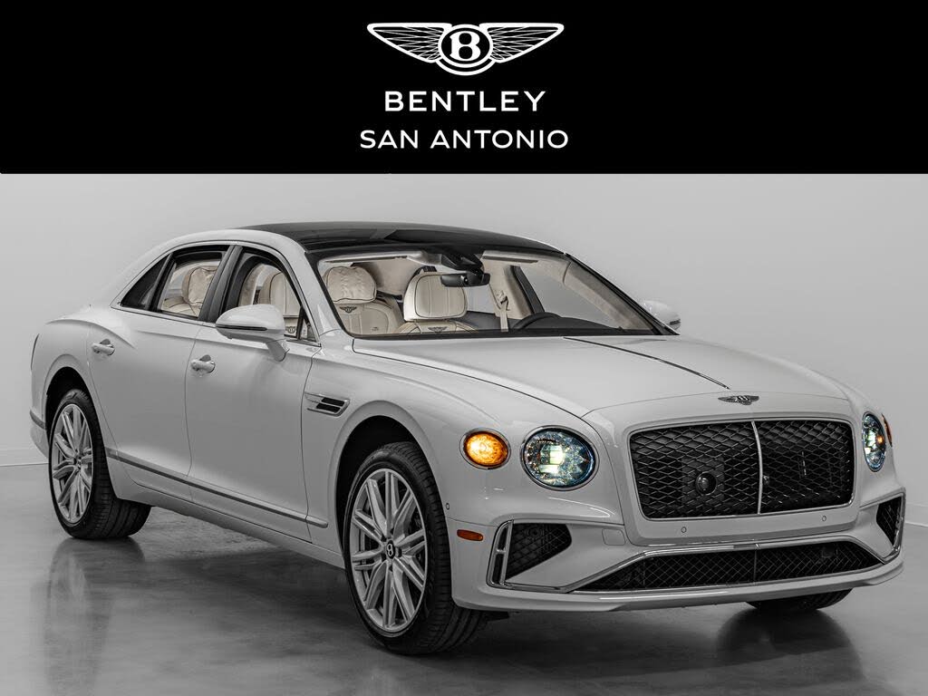 2026 Bentley Flying Spur AWD
