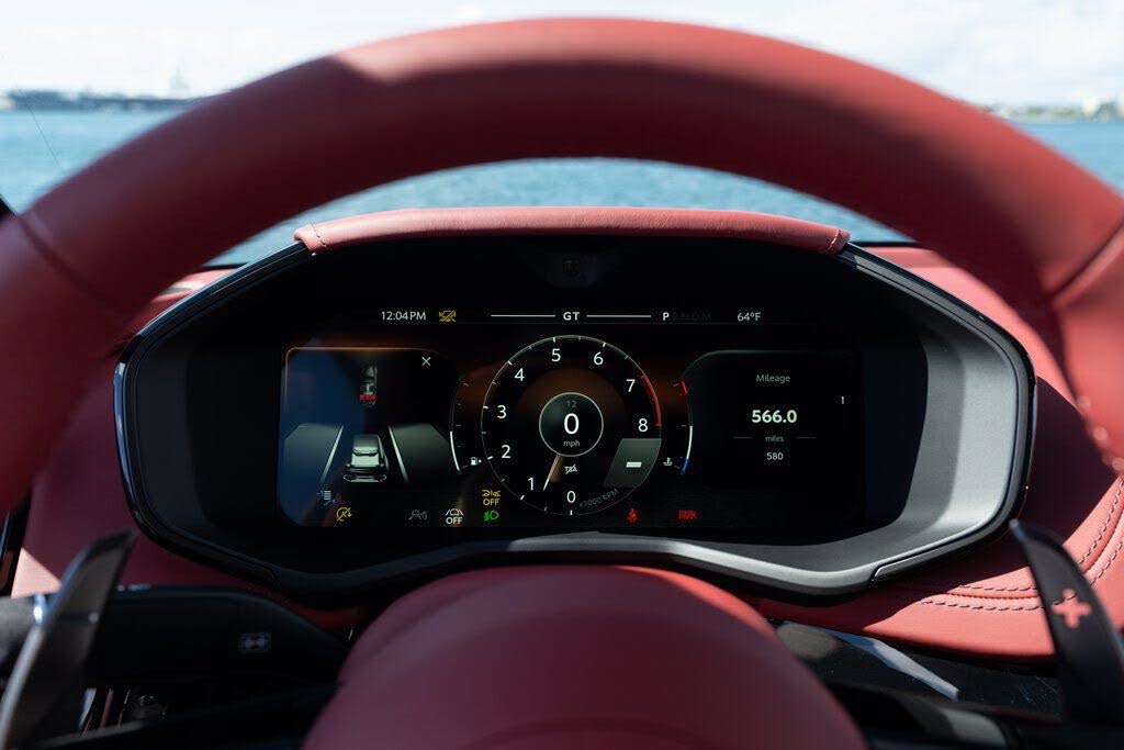 2026 Aston Martin DBX 707 AWD photo 12