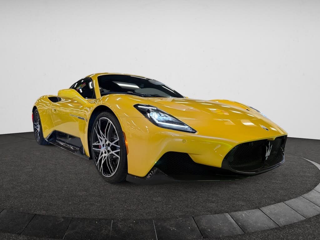 2023 Maserati MC20 RWD
