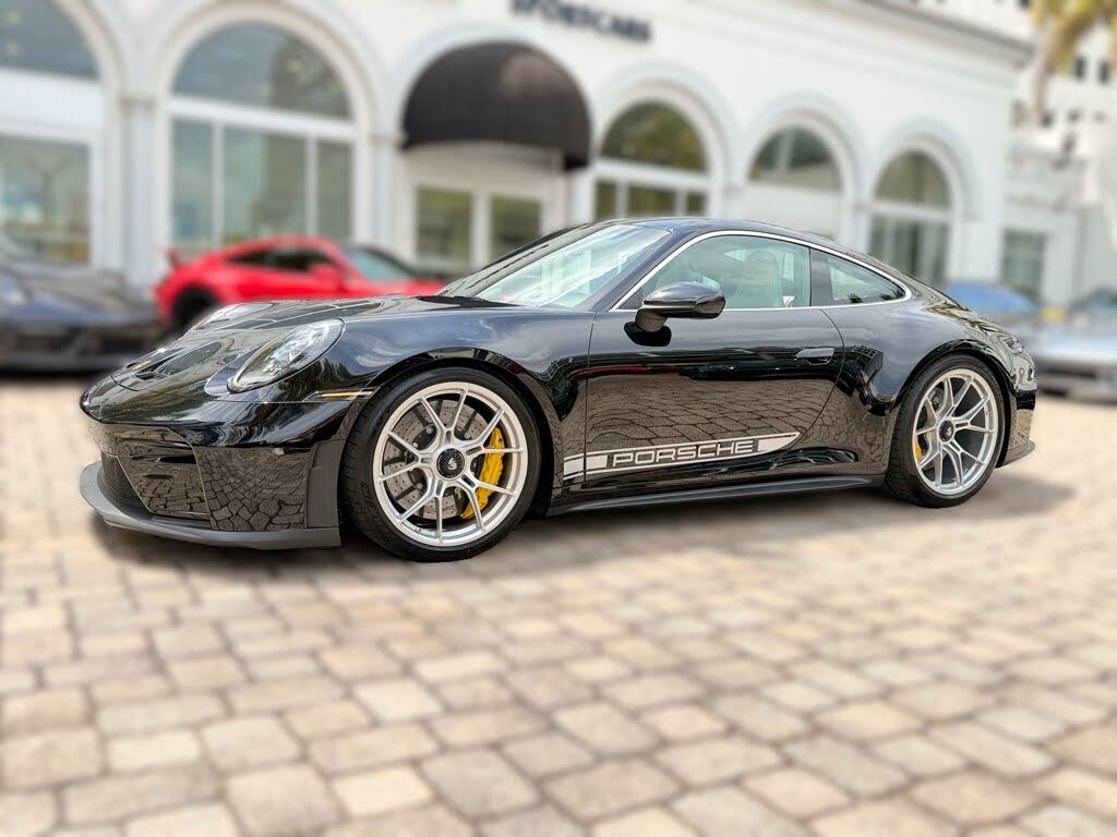 2026 Porsche 911 GT3 Touring Coupe RWD