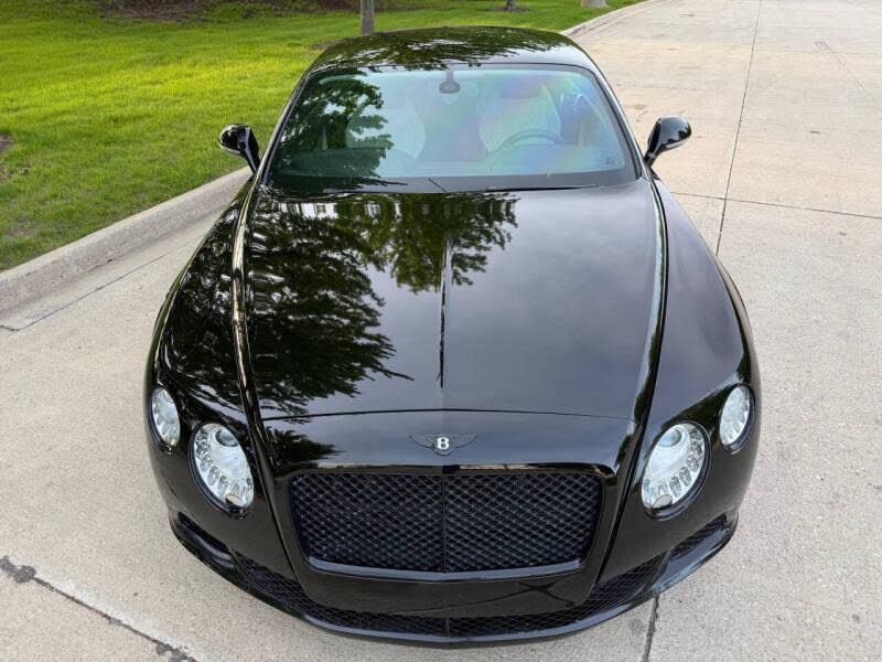 2014 Bentley Continental GT Speed AWD photo 2