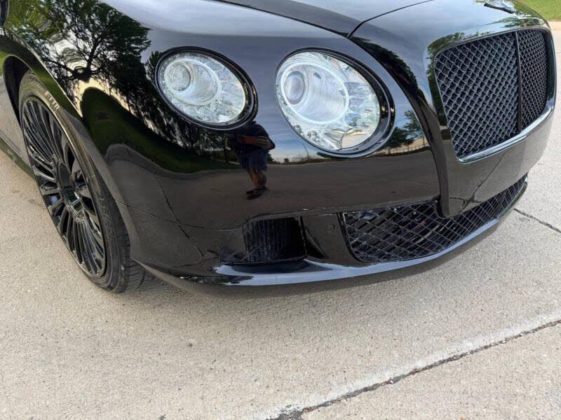 2014 Bentley Continental GT Speed AWD photo 13