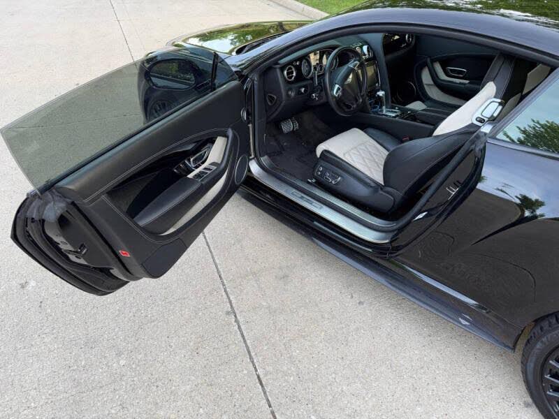 2014 Bentley Continental GT Speed AWD photo 17
