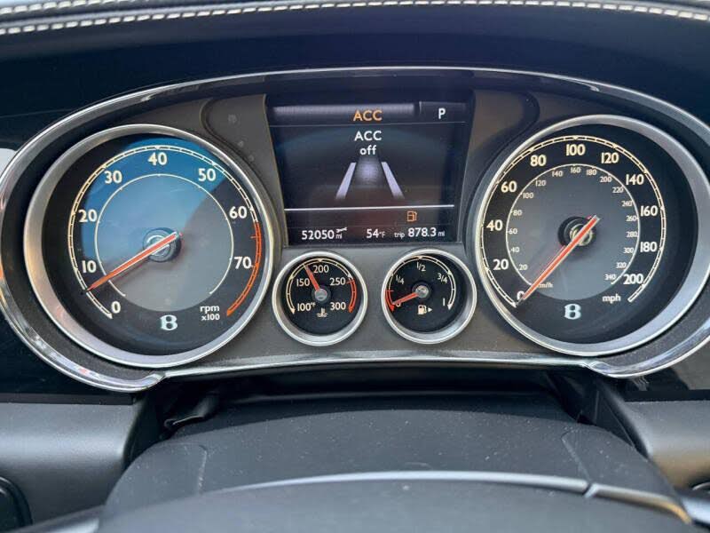 2014 Bentley Continental GT Speed AWD photo 18