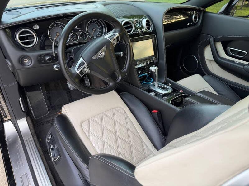 2014 Bentley Continental GT Speed AWD photo 19