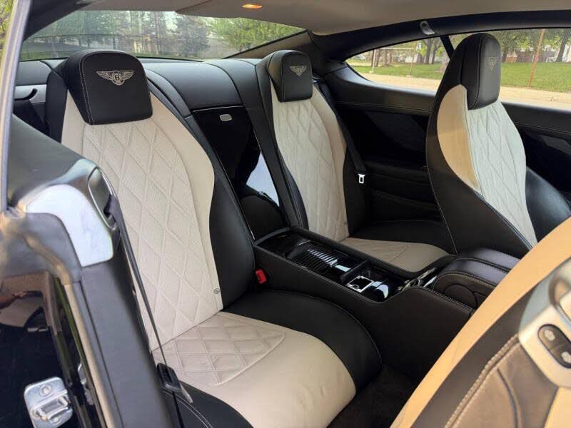 2014 Bentley Continental GT Speed AWD photo 21