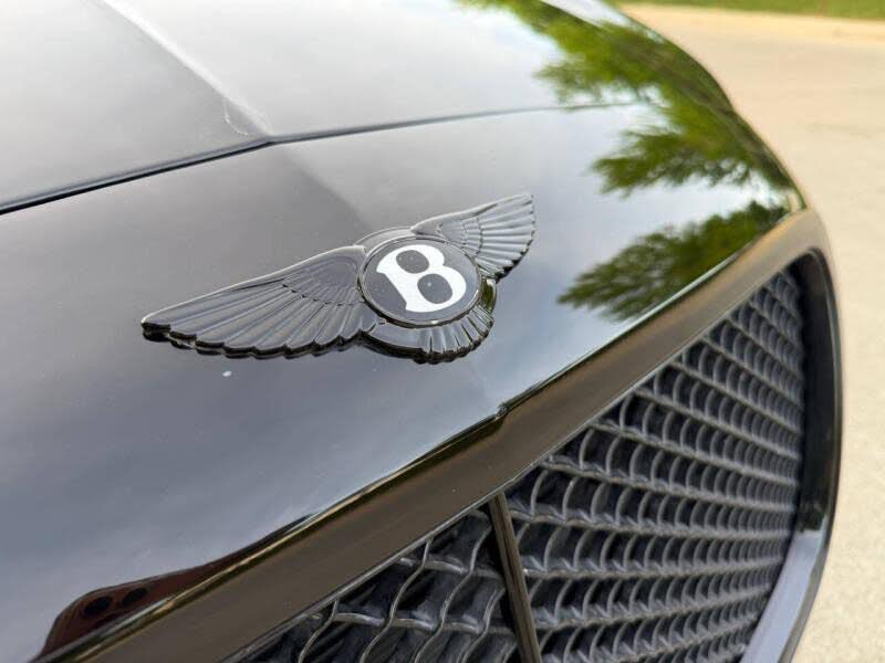 2014 Bentley Continental GT Speed AWD photo 23