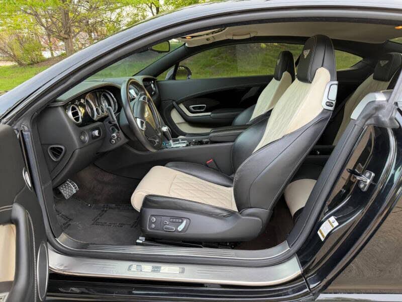2014 Bentley Continental GT Speed AWD photo 24