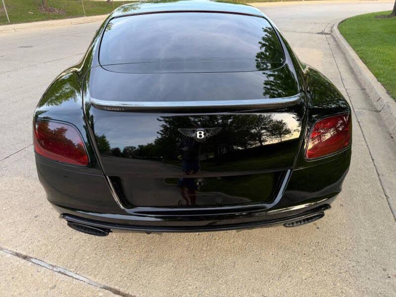2014 Bentley Continental GT Speed AWD photo 5