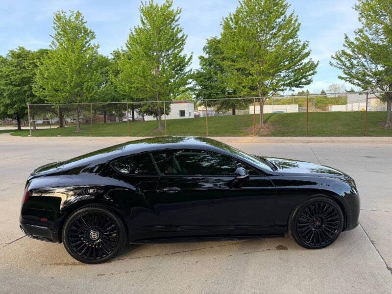 2014 Bentley Continental GT Speed AWD photo 6