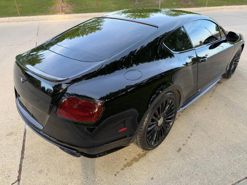 2014 Bentley Continental GT Speed AWD photo 10