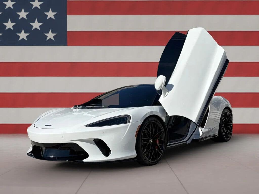 2023 McLaren GT RWD
