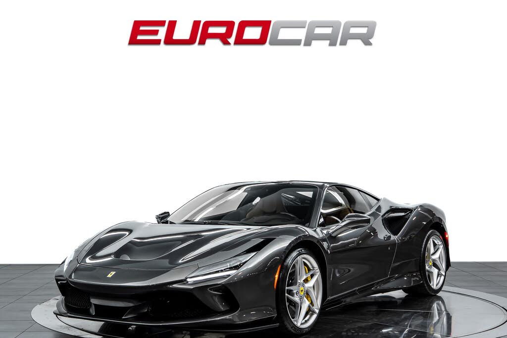 2021 Ferrari F8 Tributo RWD