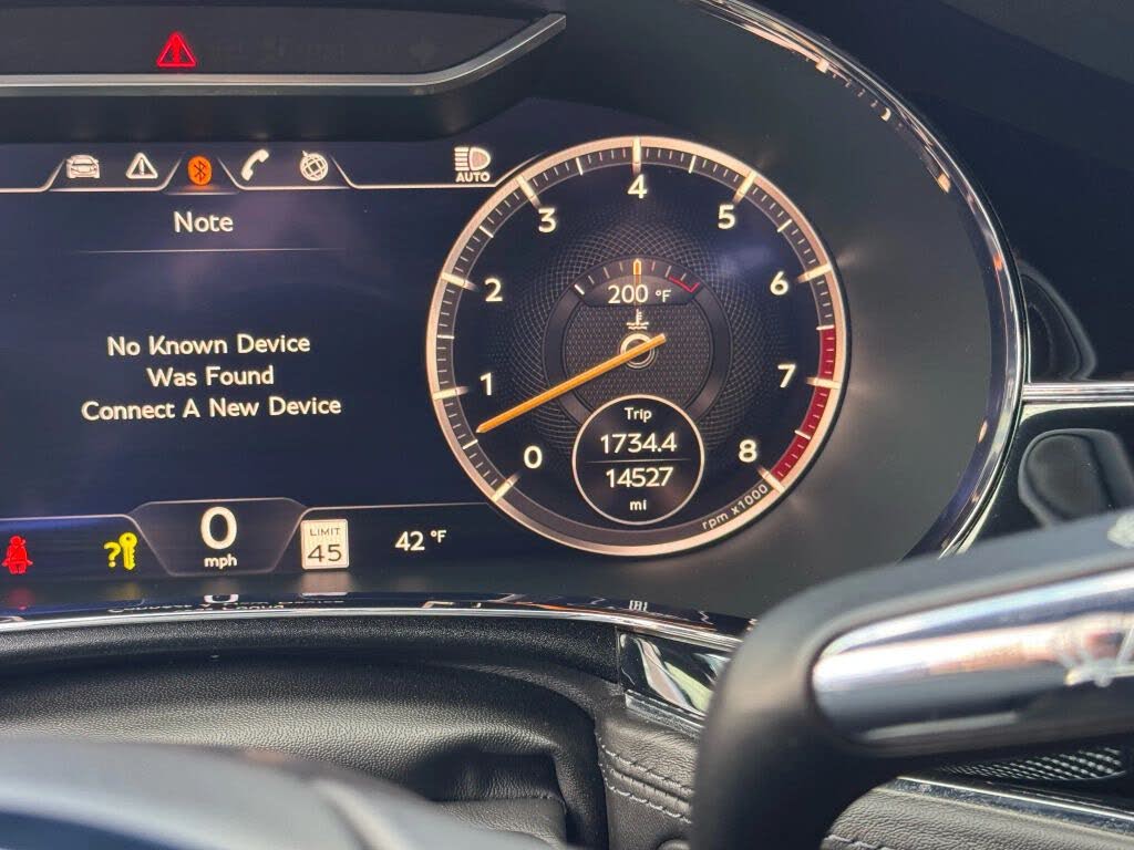 2022 Bentley Continental GT V8 AWD photo 11
