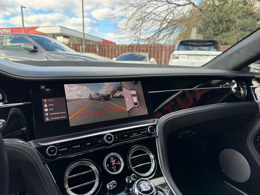2022 Bentley Continental GT V8 AWD photo 12