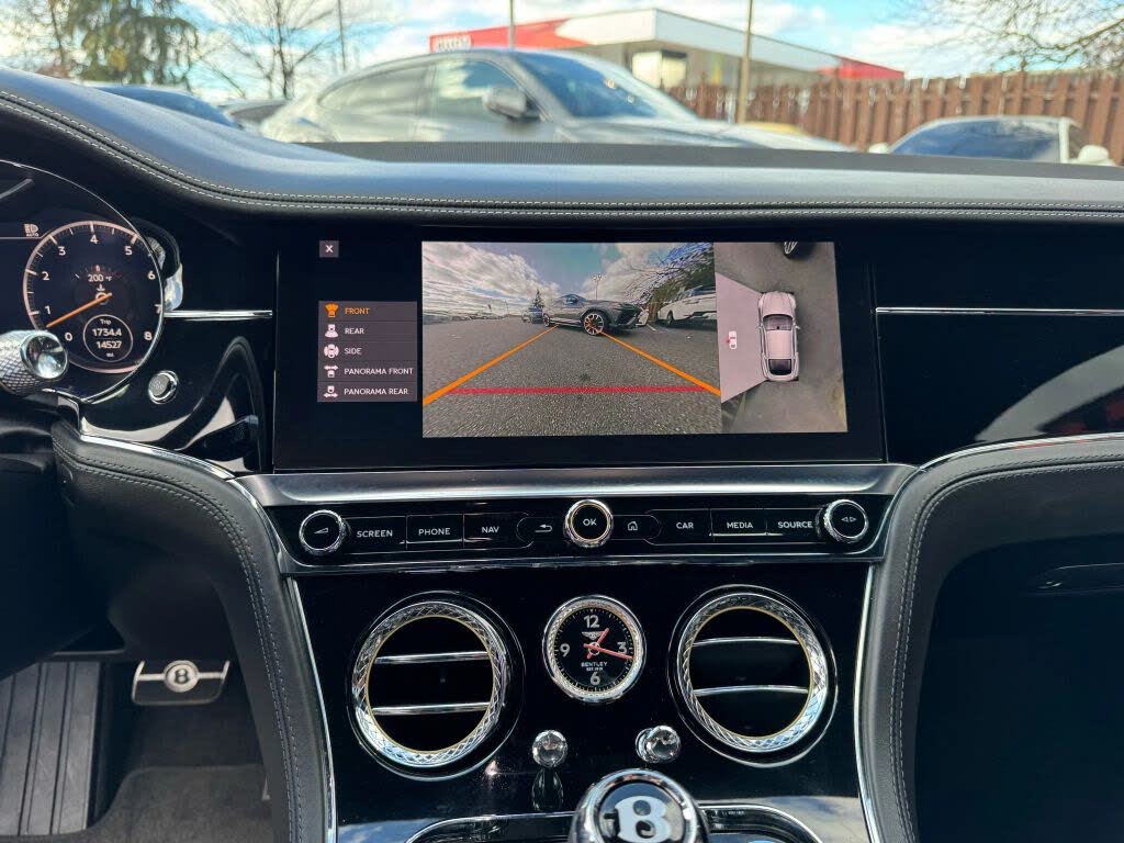 2022 Bentley Continental GT V8 AWD photo 13