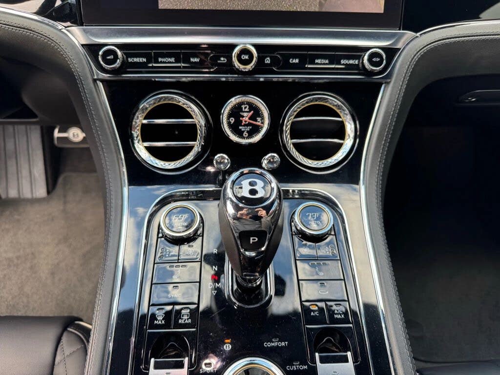 2022 Bentley Continental GT V8 AWD photo 14