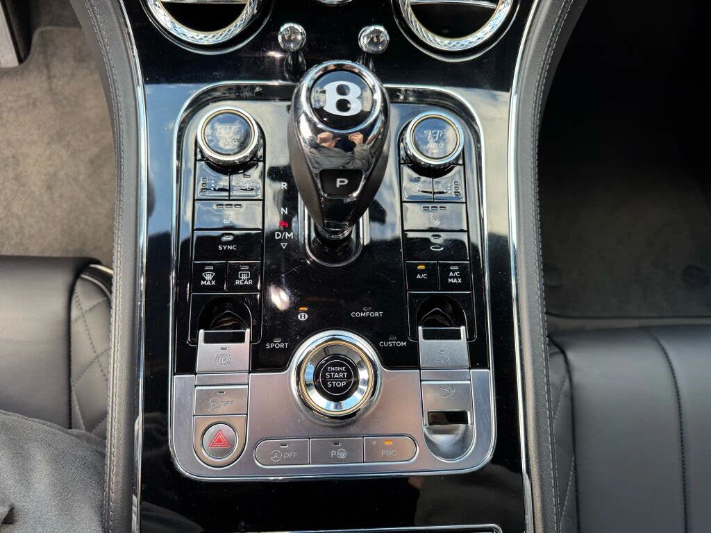 2022 Bentley Continental GT V8 AWD photo 15