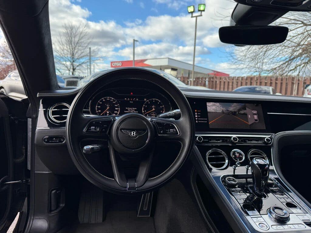 2022 Bentley Continental GT V8 AWD photo 18