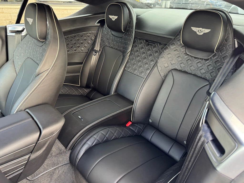2022 Bentley Continental GT V8 AWD photo 19