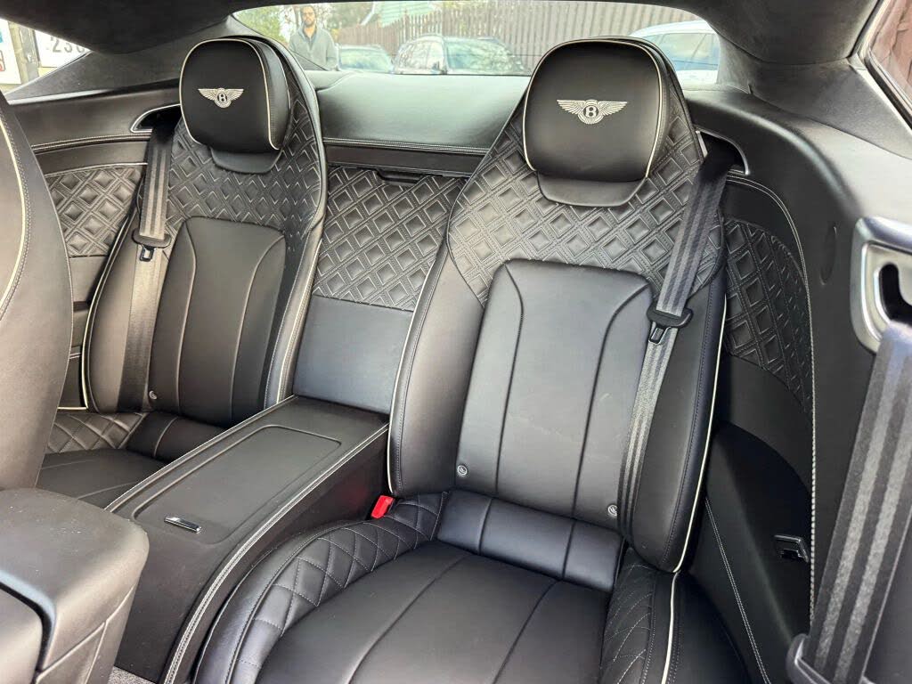 2022 Bentley Continental GT V8 AWD photo 20