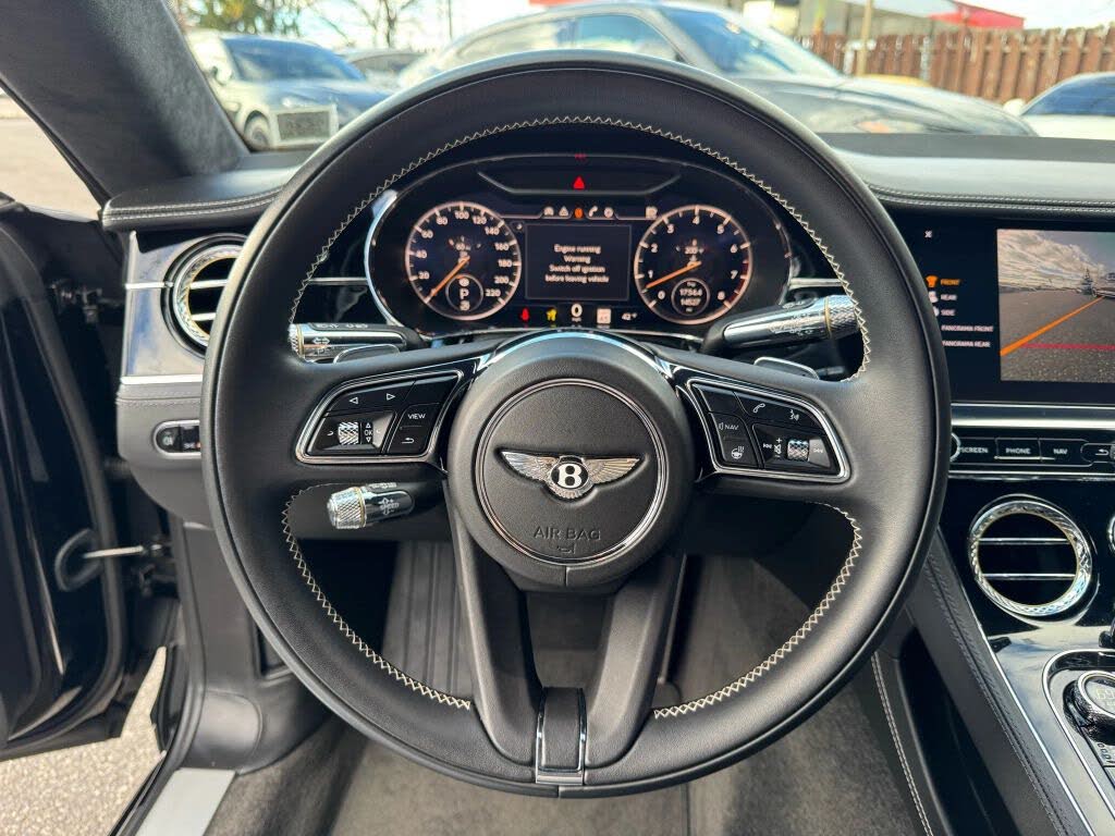 2022 Bentley Continental GT V8 AWD photo 10