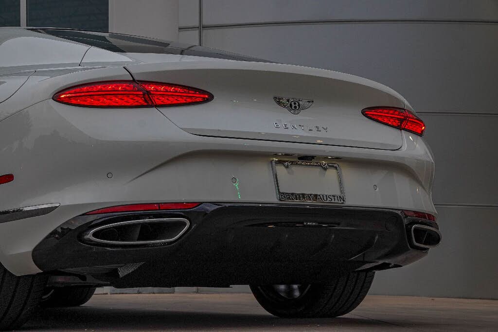 2026 Bentley Continental GT Azure AWD photo 16