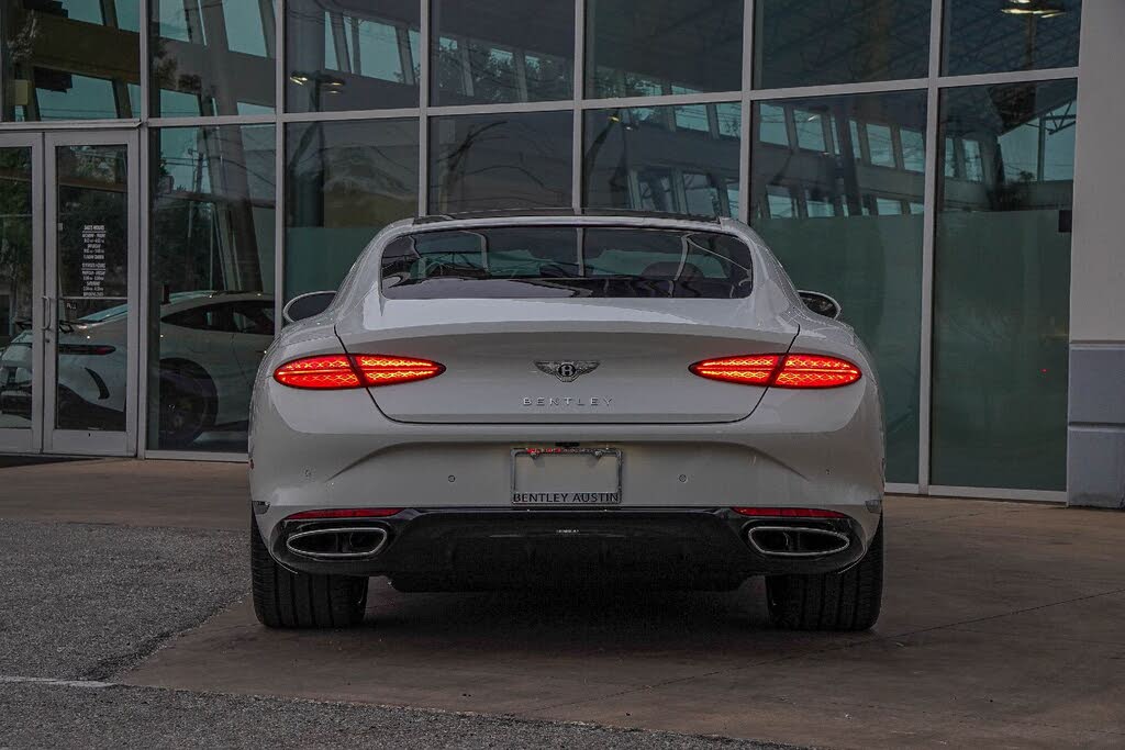 2026 Bentley Continental GT Azure AWD photo 17