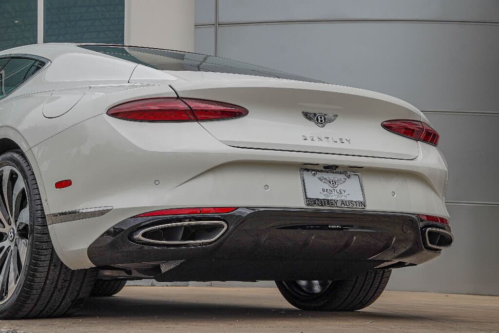 2026 Bentley Continental GT Azure AWD photo 18