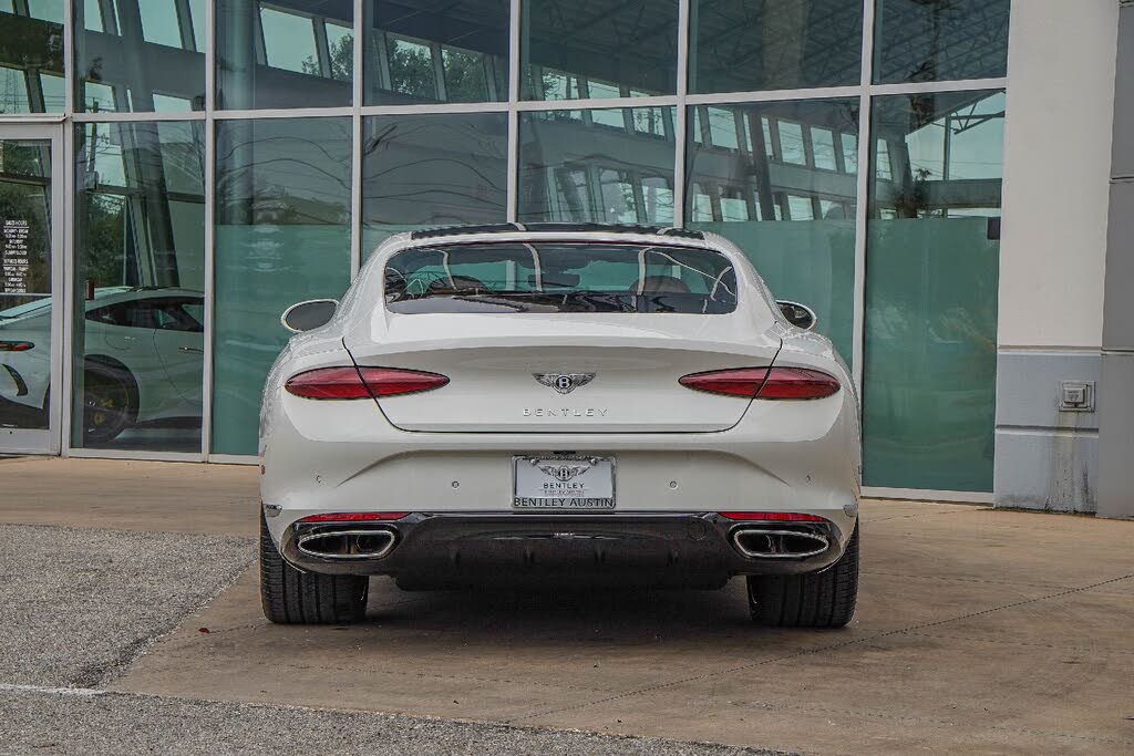 2026 Bentley Continental GT Azure AWD photo 19