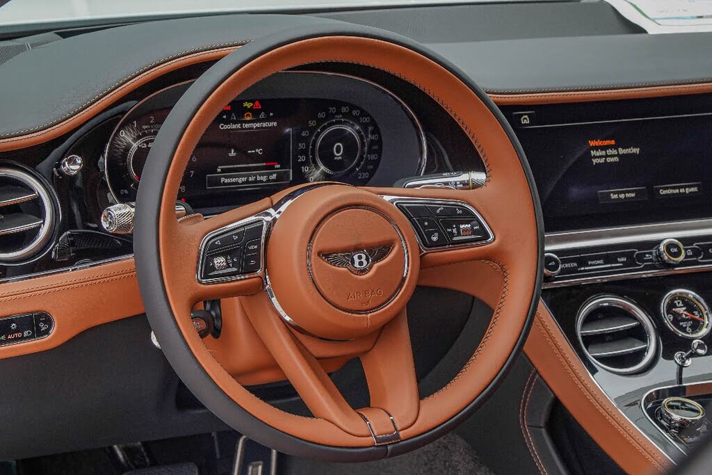 2026 Bentley Continental GT Azure AWD photo 20