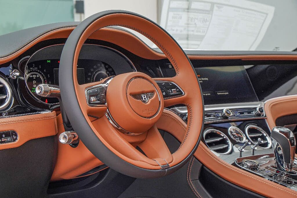 2026 Bentley Continental GT Azure AWD photo 21