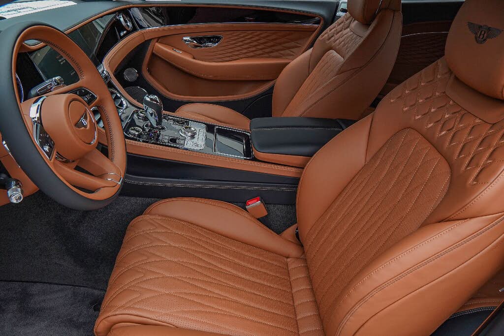 2026 Bentley Continental GT Azure AWD photo 22