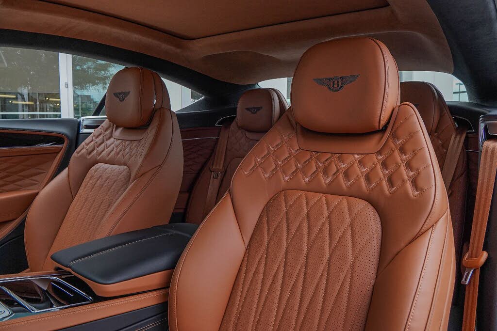 2026 Bentley Continental GT Azure AWD photo 24