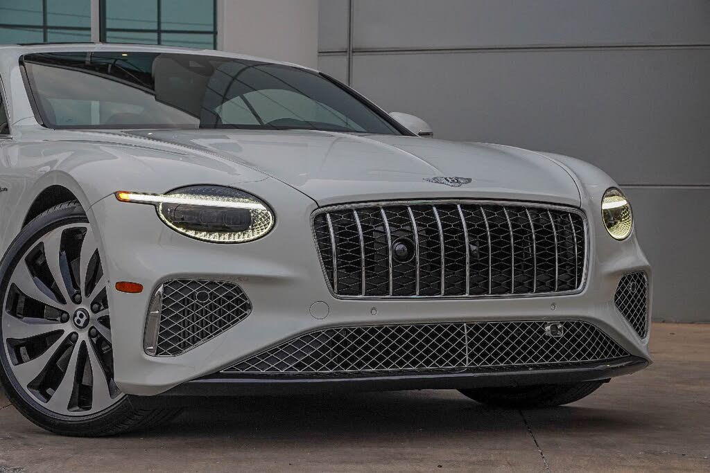 2026 Bentley Continental GT Azure AWD photo 5