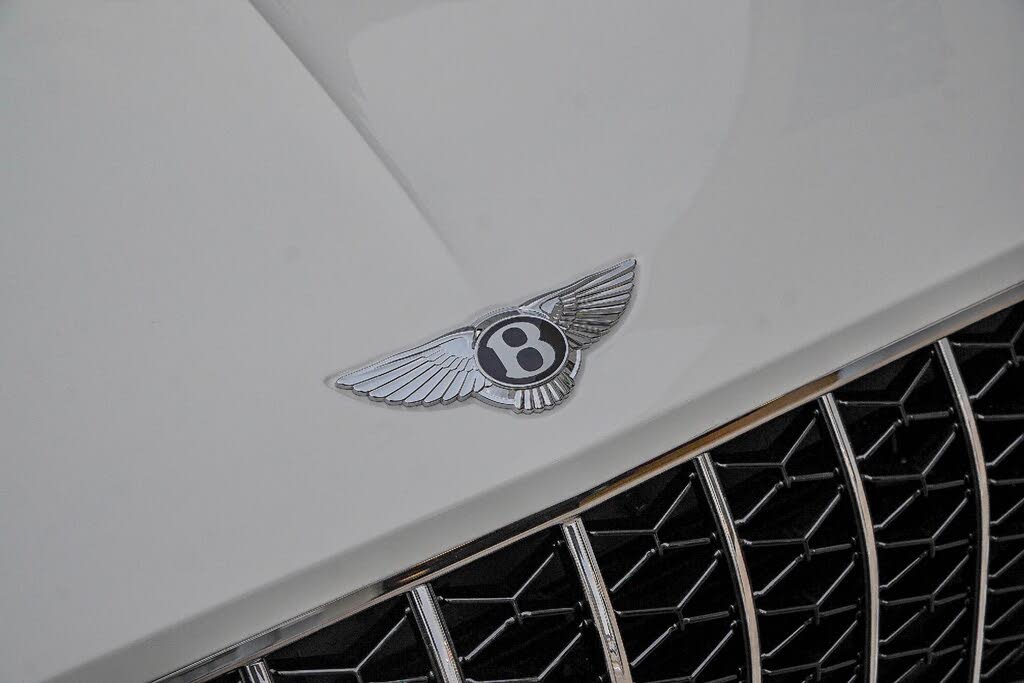 2026 Bentley Continental GT Azure AWD photo 6