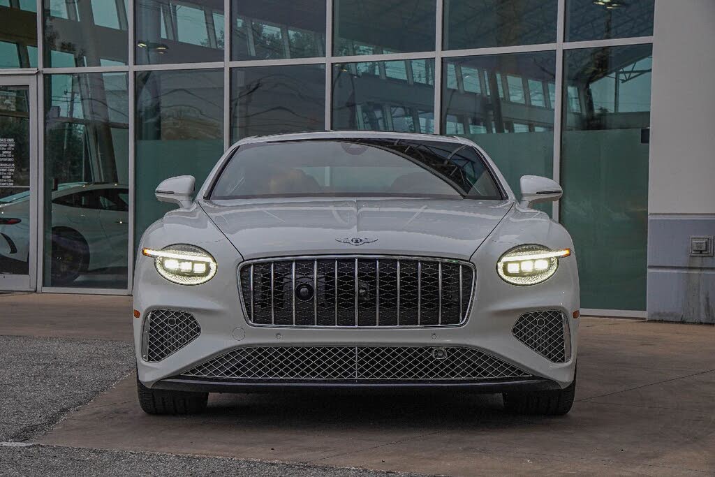 2026 Bentley Continental GT Azure AWD photo 8