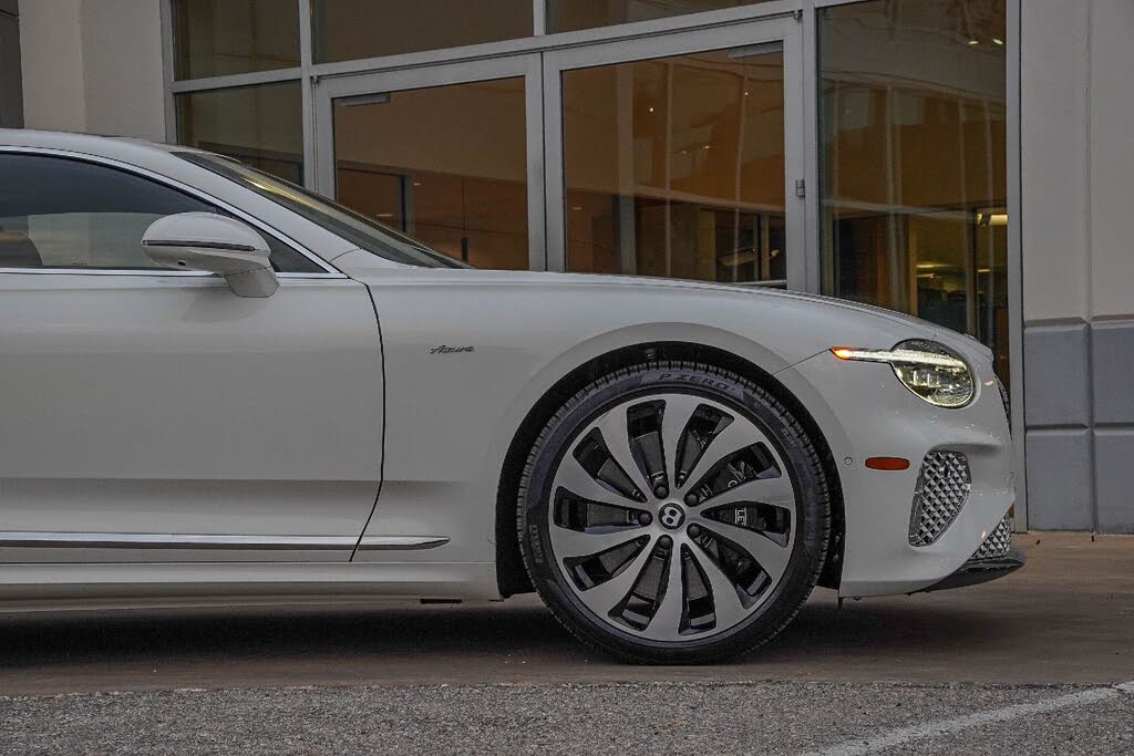 2026 Bentley Continental GT Azure AWD photo 10