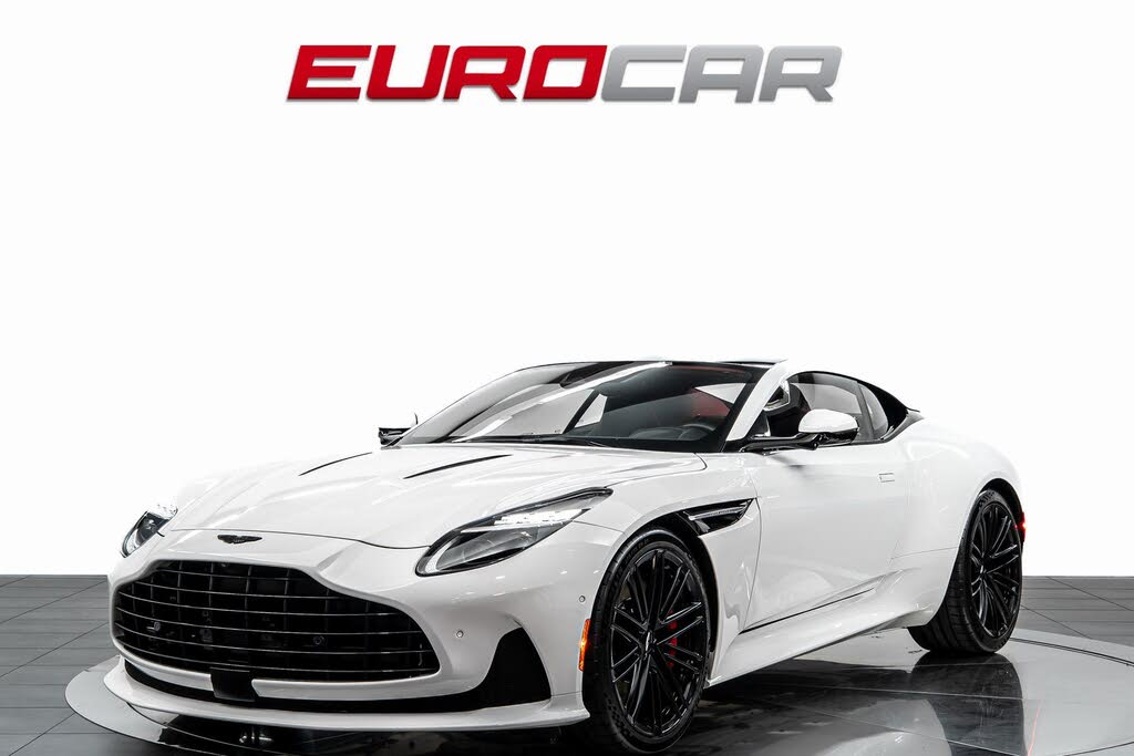 2024 Aston Martin DB12 V8 Coupe RWD
