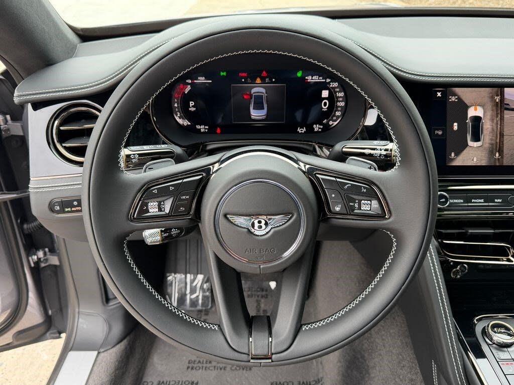 2026 Bentley Flying Spur AWD photo 20