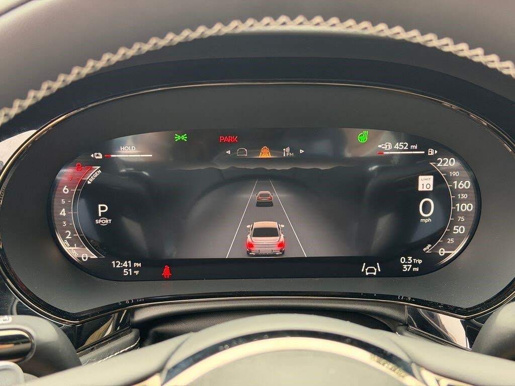 2026 Bentley Flying Spur AWD photo 21