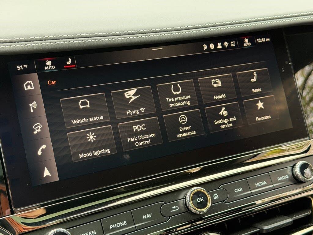 2026 Bentley Flying Spur AWD photo 23