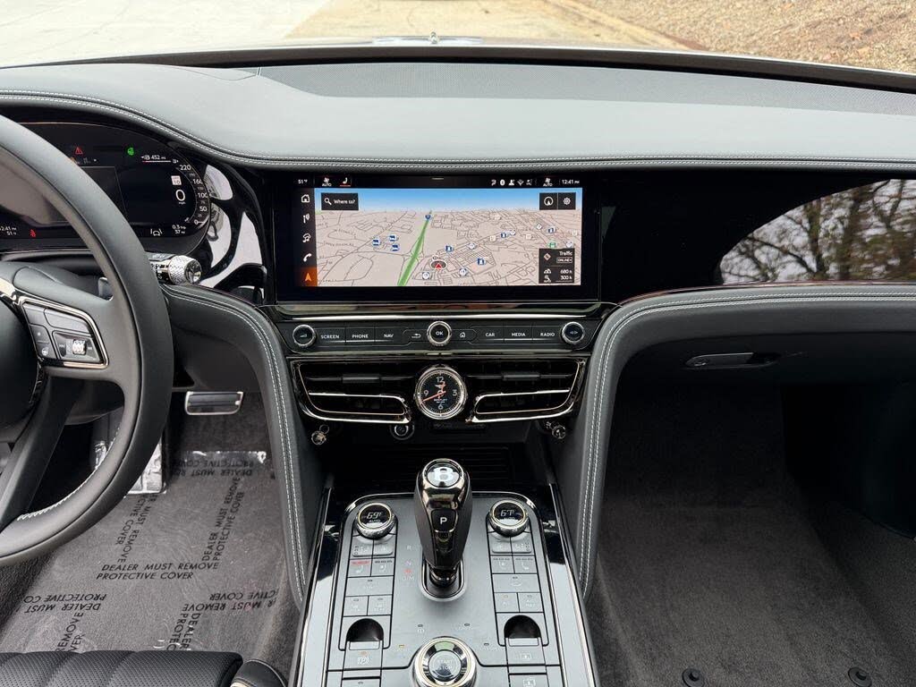 2026 Bentley Flying Spur AWD photo 5